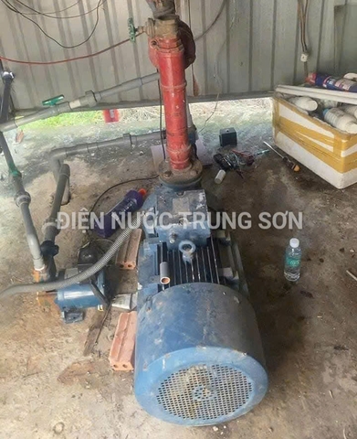Thợ Sửa Máy Bơm Nước Tại Phường Đức Nhuận: Uy Tín, Bảo Hành Dài Hạn