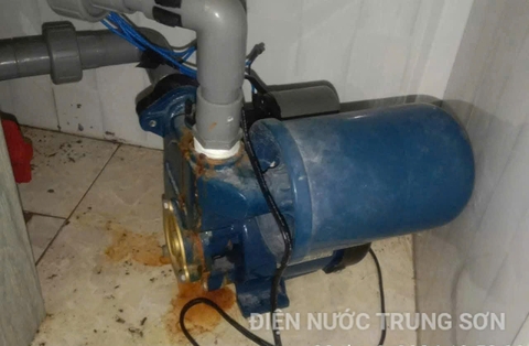 Thợ Sửa Máy Bơm Nước Tại Phường Đức Nhuận: Uy Tín, Bảo Hành Dài Hạn