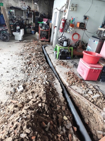 Thợ Sửa Điện Nước Tại Nhà Phường Phú Thọ Hòa – Chuyên Nghiệp, Bảo Hành Dài Hạn
