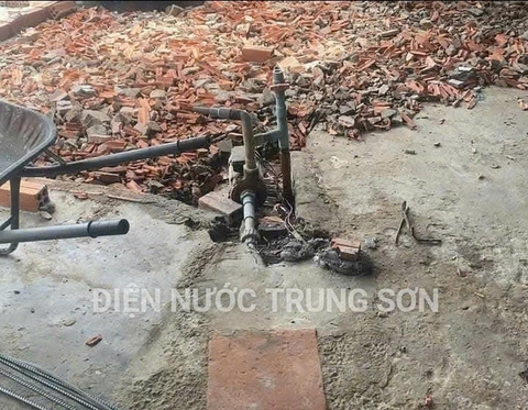 Sửa Máy Bơm Nước Tại Phường Cầu Kiệu Uy Tín | 0982.308.554