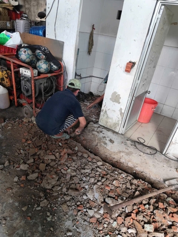 Sửa Điện Nước Giá Rẻ Tại Phường Thới An – Thợ Tận Tâm , Uy Tín