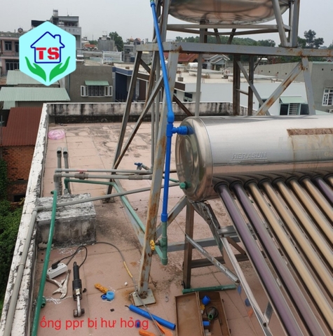 Thợ sửa bồn nước tại quận 6