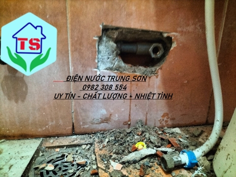 Thợ sửa ống nước tại quận bình thạnh