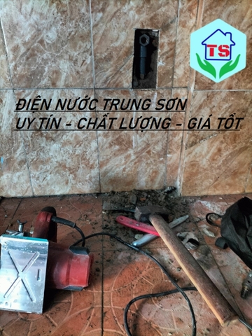 thợ sửa ống nước tại quận tân phú