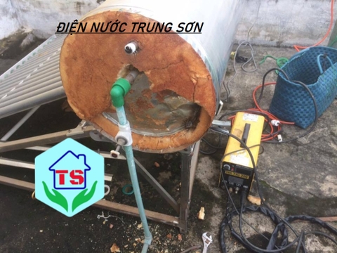 Thợ sửa ống nước tại quận 12