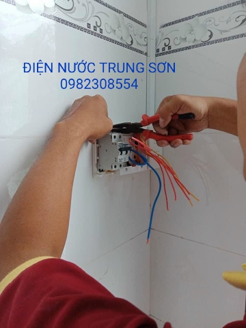 thợ sửa điện tại nhà