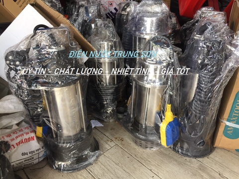 THỢ SỬA MÁY BƠM CHÌM TẠI NHÀ