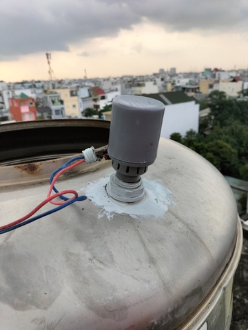 Thợ sửa ống nước tại quận gò vấp