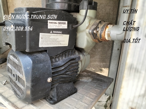 Thợ sửa máy bơm nước tại quận 10