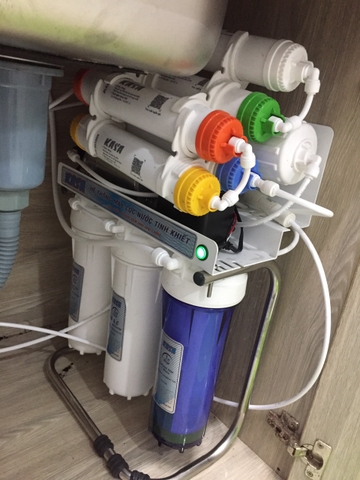 Thợ sửa ống nước tại quận 6
