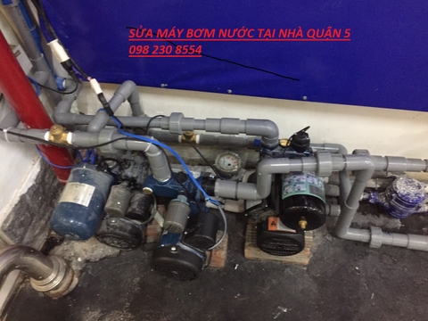 thợ sửa máy bươm tăng áp quận phú nhuận