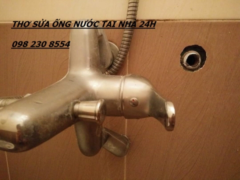 thợ sửa ống nước tại quận tân bình