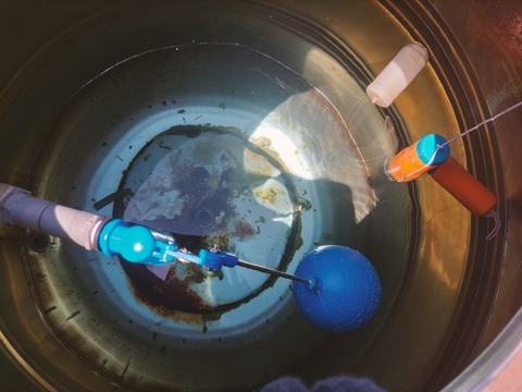 thợ sửa ống nước tại quận 5