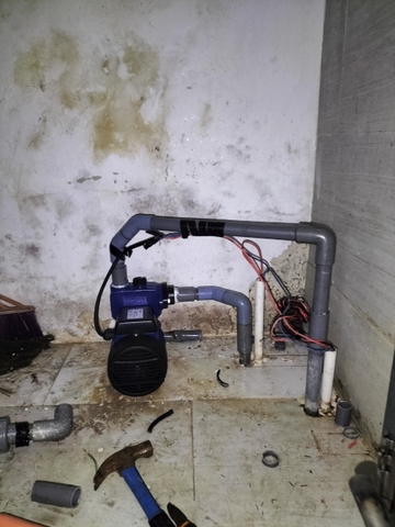 Máy Bơm Chân Không Chất Lượng Cao:Taesung TSB-300