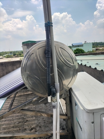 Thợ sửa ống nước tại nhà
