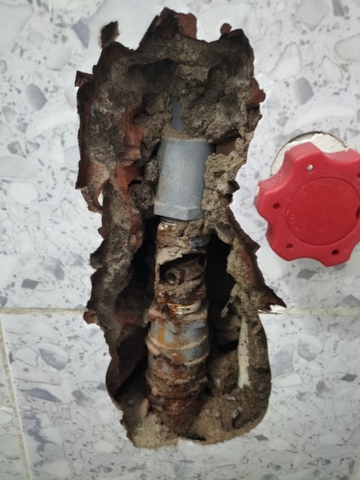 Thợ sửa ống nước tại nhà