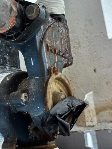 Thợ sửa máy bơm chìm tại quận phú nhuận
