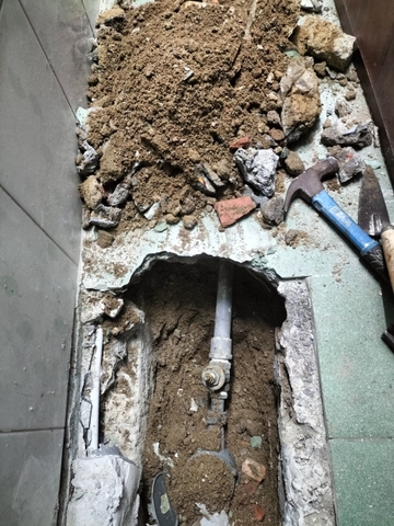 thợ sửa ống nước tại nhà