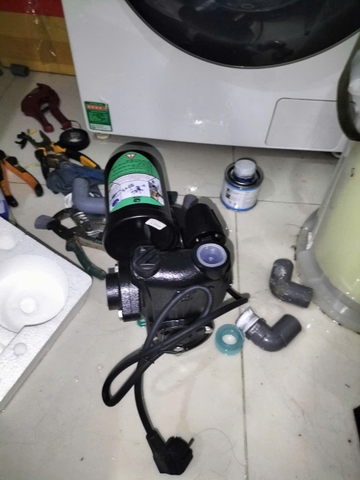sửa máy bơm tại quận gò vấp