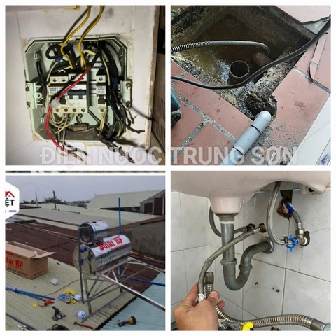 Thợ Sửa Điện Nước Tại Phường Hạnh Thông Giá Rẻ, Gọi Là Có