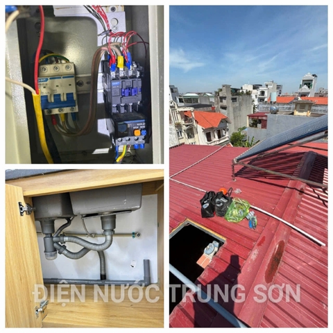 Thợ Sửa Điện Nước Tại Phường Gia Định – Uy Tín, Giá Rẻ, Có Mặt Sau 15 Phút