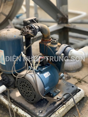 Dịch Vụ Sửa Máy Bơm Nước Tại Phường An Nhơn – Giá Rẻ, Có Mặt Ngay