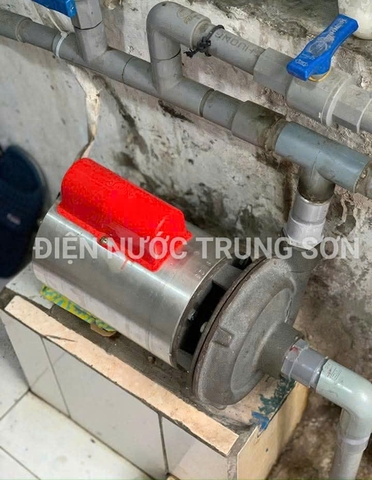 Sửa Máy Bơm Nước Tại Phường Hạnh Thông Giá Rẻ, Uy Tín Đáng Tin Cậy