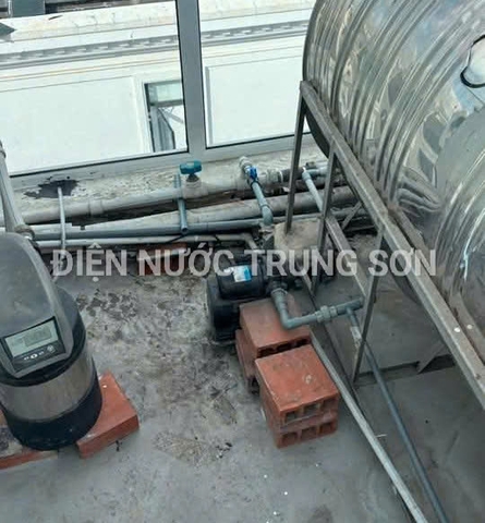 Dịch Vụ Sửa Máy Bơm Nước Tại Phường An Nhơn – Giá Rẻ, Có Mặt Ngay