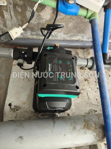 Dịch Vụ Sửa Máy Bơm Nước Tại Phường An Nhơn – Giá Rẻ, Có Mặt Ngay