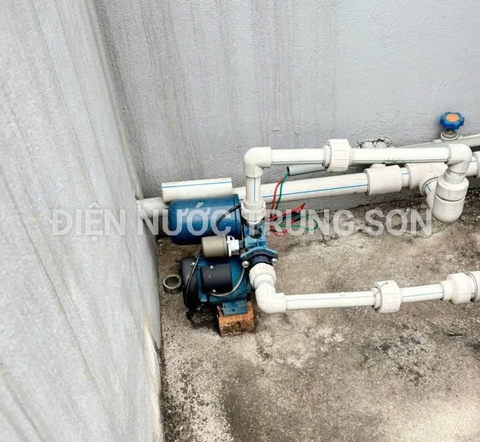 Dịch Vụ Sửa Máy Bơm Nước Tại Phường An Nhơn – Giá Rẻ, Có Mặt Ngay
