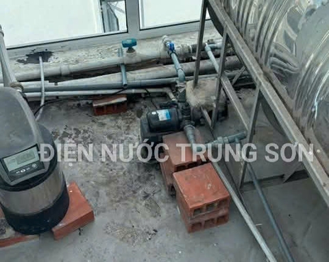 Dịch Vụ Sửa Máy Bơm Nước Tại Phường An Hội Đông | Uy Tín - Giá Rẻ - Bảo Hành Lâu Dài