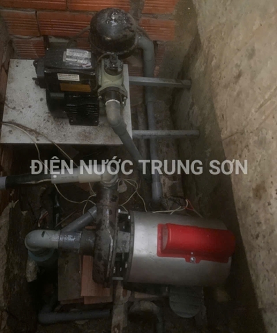 Thợ Sửa Máy Bơm Nước Tại Phường Thông Tây Hội Uy Tín - Có Mặt Nhanh 30 Phút