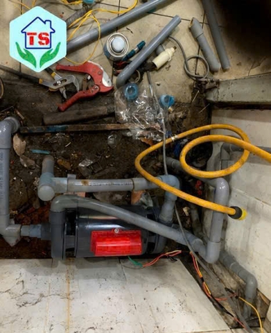 Thợ Sửa Máy Bơm Nước Tại Nhà Phường Phú Thạnh, Phục Vụ 24/7 – Giá Hợp Lý