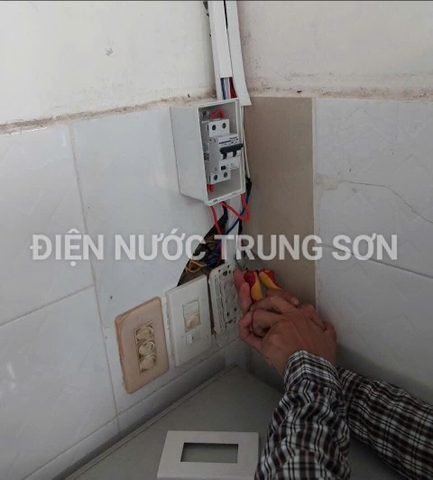 Sửa Điện Nước Giá Rẻ Tại Phường Thới An – Thợ Tận Tâm , Uy Tín