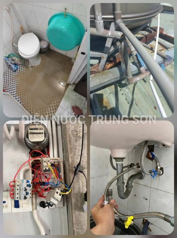 Sửa Điện Nước Giá Rẻ Tại Phường Thới An – Thợ Tận Tâm , Uy Tín