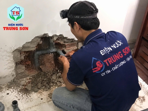 Thợ Dò Tìm Ống Nước Rò Rỉ Tại Nhà TP.HCM – Chính Xác 100%