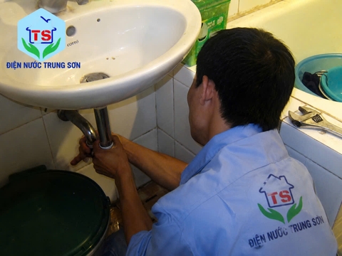 Thợ Sửa Chữa, Thay Mới Lavabo Tại Nhà TP.HCM 24/7 Uy Tín