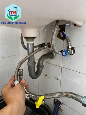 Thợ Sửa Chữa, Thay Mới Lavabo Tại Nhà TP.HCM 24/7 Uy Tín
