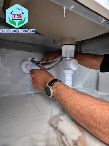 Thợ Sửa Chữa, Thay Mới Lavabo Tại Nhà TP.HCM 24/7 Uy Tín