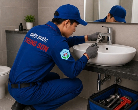 Sửa Ống Nước Giá Rẻ Tại Nhà TP.HCM : Xử Lý Triệt Để 24/24h từ 150k