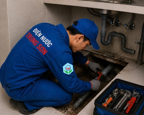 Sửa Ống Nước Giá Rẻ Tại Nhà TP.HCM : Xử Lý Triệt Để 24/24h từ 150k