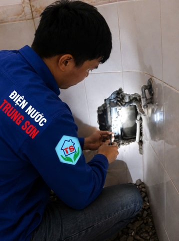 Thợ Sửa Ống Nước Tại Nhà &nbsp;24/24h: Nhanh - Chuyên Nghiệp - Giá Rẻ - 0982 308 554
