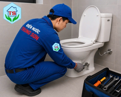Sửa Ống Nước Giá Rẻ Tại Nhà TP.HCM : Xử Lý Triệt Để 24/24h từ 150k