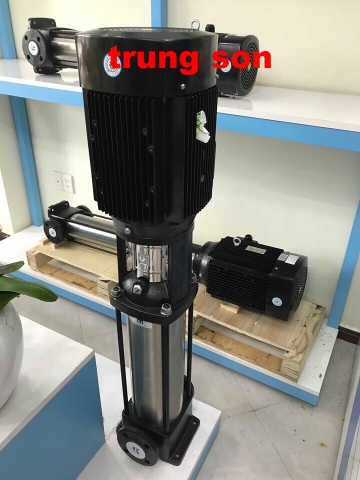 BƠM TRỤC ĐỨNG KAIQUAN