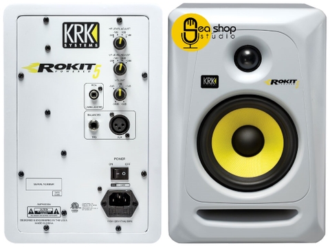 Nh ng s n ph m ti u bi u c a d ng loa ki m m KRK Rokit H TH NG