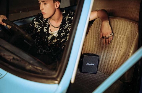 4 ưu điểm của loa Bluetooth Marshall bạn không thể bỏ qua