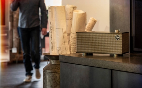 Review Loa Bluetooth Klipsch The One II