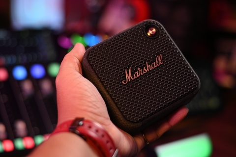 Nghe thử Marshall Willen nhỏ gọn nhất trong hệ sinh thái Marshall