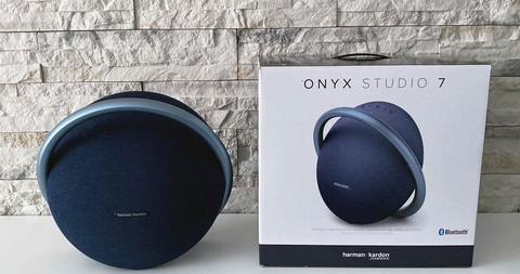 Trên tay Harman Kardon Onyx Studio 7 hàng công ty PGI mới nhất 2021