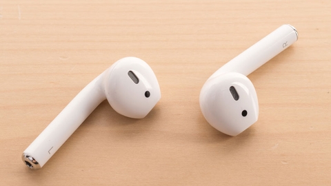Đánh giá tai nghe Apple AirPods 2: Nên mua!